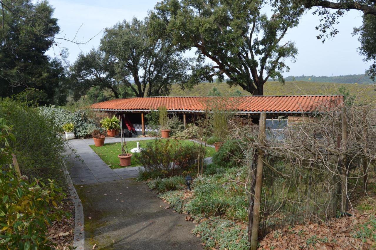 Villa Vivenda A Nossa Coroa à Coja Extérieur photo