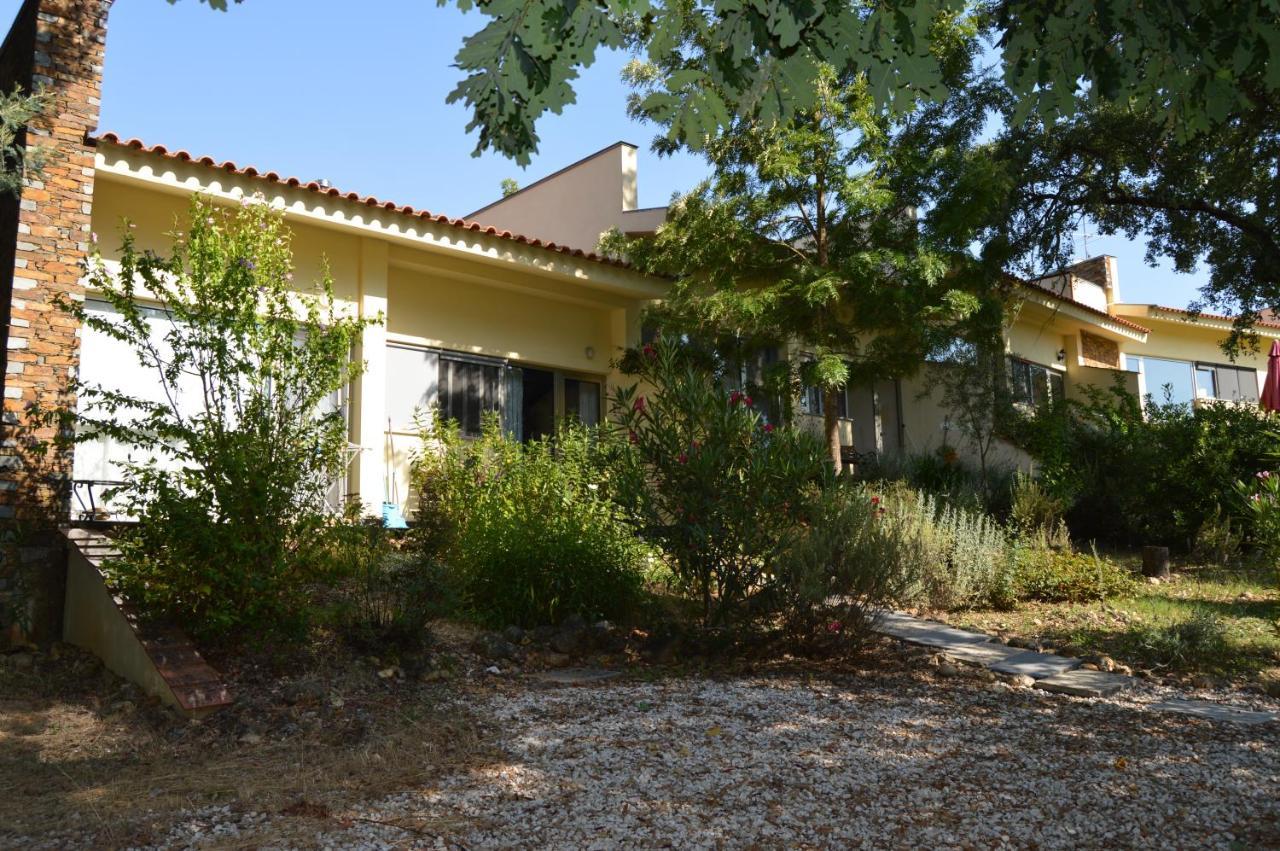 Villa Vivenda A Nossa Coroa à Coja Extérieur photo